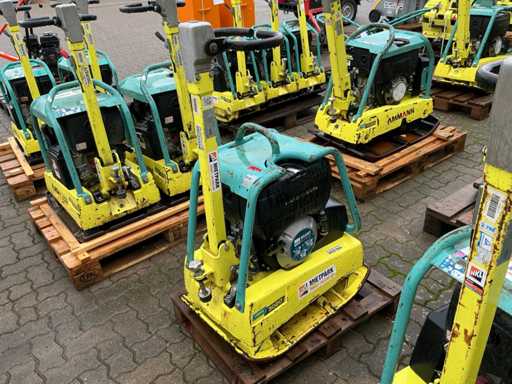 2020 Ammann APR 3020 Plaque vibrante