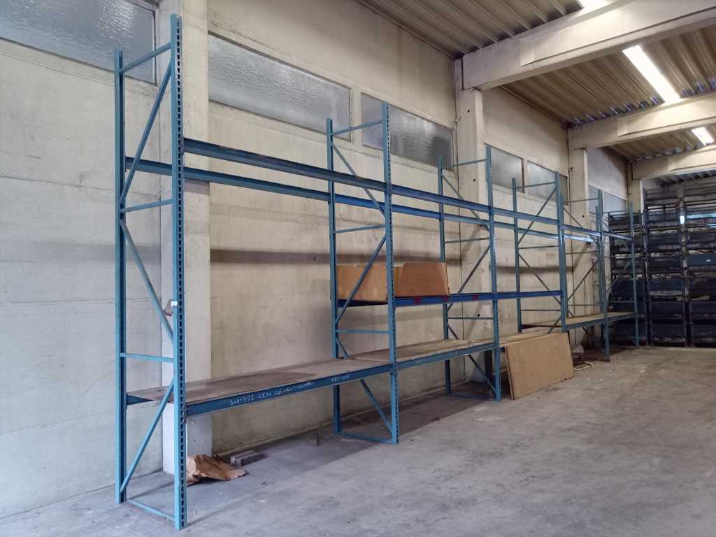 Pallet racking