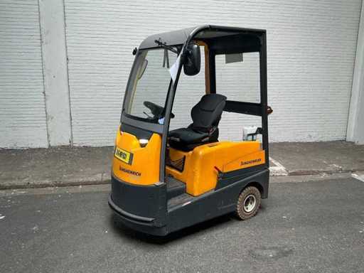 Jungheinrich - ESZ-570 - Sleepwagens -