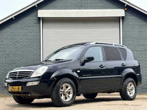 SsangYong Rexton RX 270 NAP! Xdi HR Bedrijfswagen