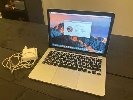 Ordinateur portable Apple Mac Pro