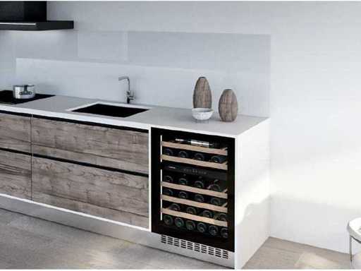 Neuer Frecan-Weinkeller, Unterwerk, 45 Flaschen Fassung, 595 x 820 x 580 mm – Weinaufbewahrungsschrank