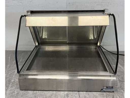 Henny Penny - Vetrina per riscaldamento