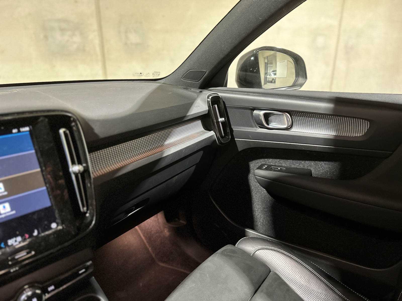 Volvo XC40 Recharge P8 AWD 408pk 2020 (Origineel-NL + 1e eigenaar), K-432-DP