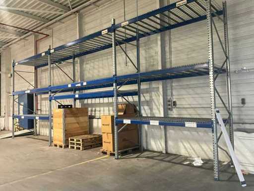 Étagère Schäfer de 10,2 m