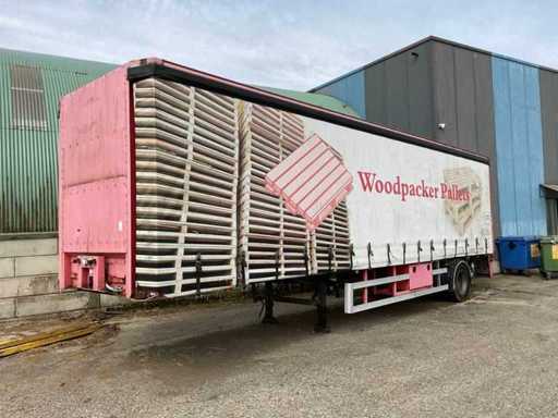 Semi-remorque Stevens 1996