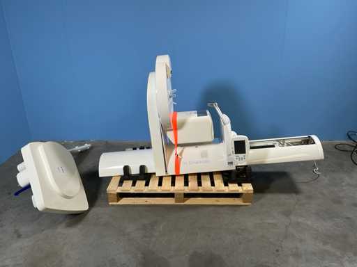 2017 Sirona Orthophos XG 3D Ready Ceph OPG