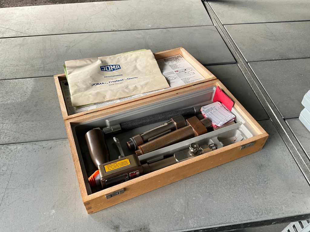 Joma Kompressionsdruckschreiber