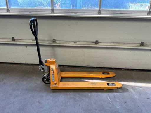 YouLift WT2500 Hand hydraulische palletwagen