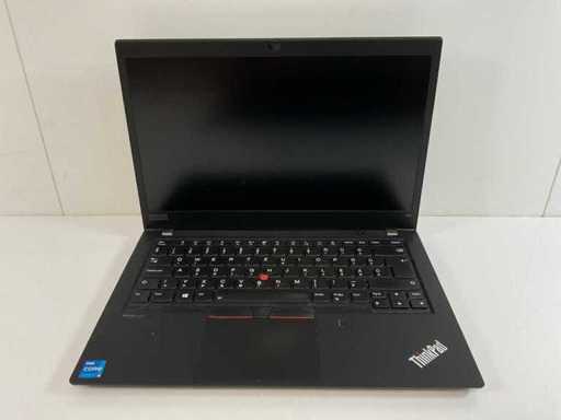 Lenovo ThinkPad T14 Gen 2 14", Core(TM) i5 11. Generation, 16 GB RAM, 512 GB NVMe Laptop