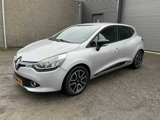Renault - 2013 - Clio - 0.9 TCe Dynamique - Car (3-SFN-55)