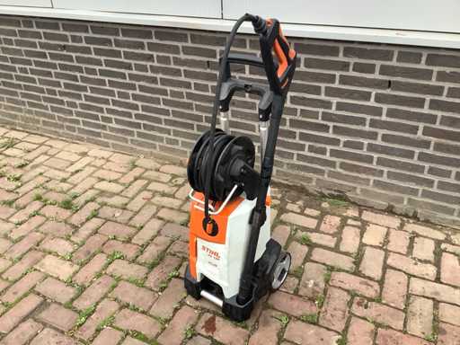 2021 Myjka ci?nieniowa Stihl re130
