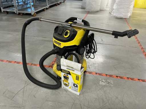 Aspirapolvere industriale Kärcher WD 6P