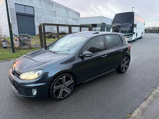 VOLKSWAGEN - 2011 - GOLF GTD - GTD - Personenauto