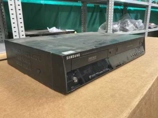 Enregistreur vidéo et DVD Samsung DVD-VR355