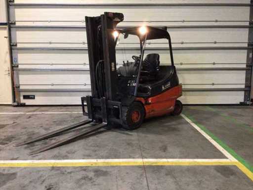 2006 Linde E30/03 Gabelstapler