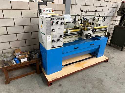 Cogentech - 2025 - LC360D - Lathe