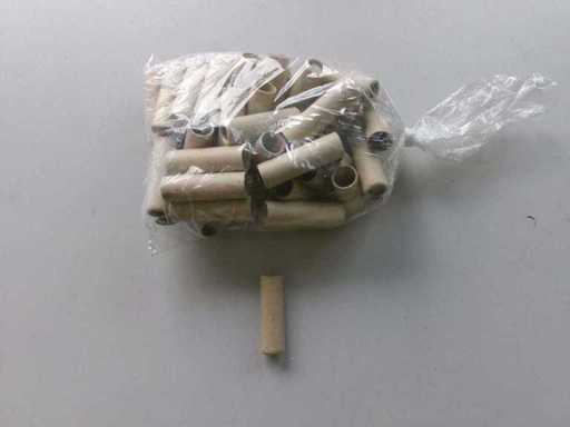 Medische benodigdheden, kartonnen buizen, verlopen, decoratieve artikelen (TR) (4100x)