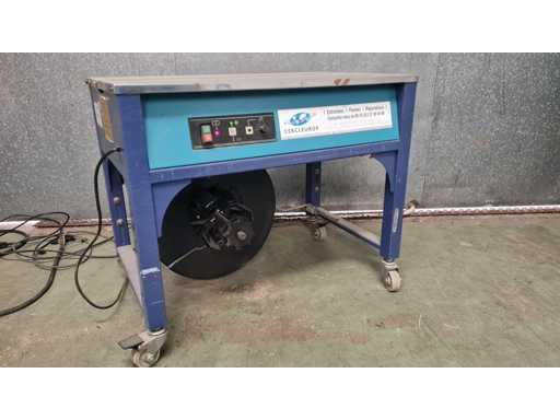 EXS-206 - Semi-Automatic Strapping Machine