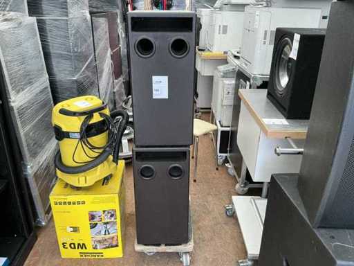 Apart Sub-2200 Speaker (2x)