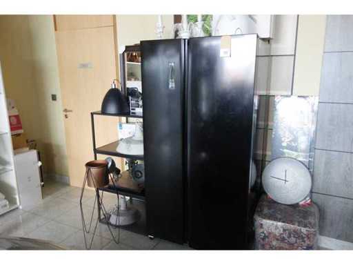 Exquisit - SBS236-040FB - Koelkast