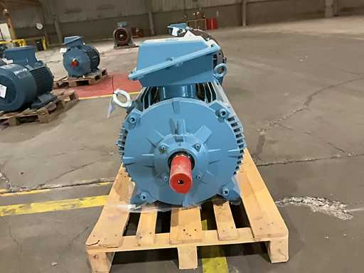 Silnik elektryczny - ABB - 2024