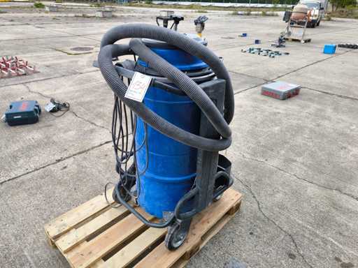 BLASTRAC - Industrial vacuum cleaner
