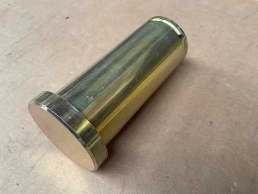 Partij Grooved Headed Pin
