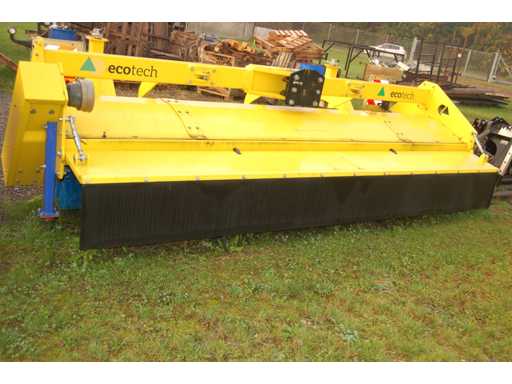 Ecotech - ASW-420 - Balayeuse - 2019