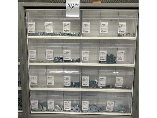 Partia podk?adek i podk?adek korpusu