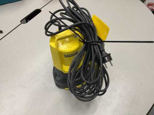 Pompă submersibilă plată Kärcher SP 9.000