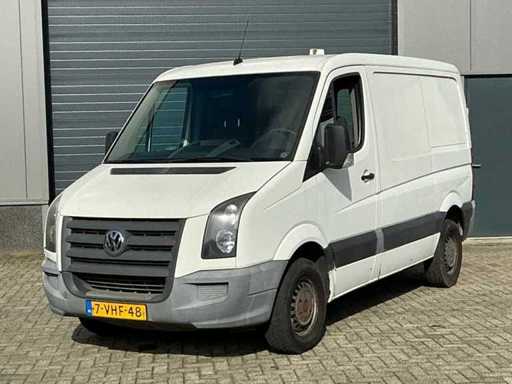 2010 Volkswagen Crafter 28 2.5 TDI L1H1 Nutzfahrzeug
