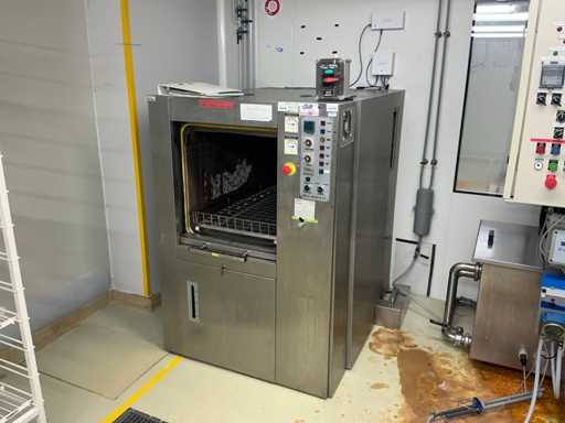 Steam BBC CM2 Autoclave