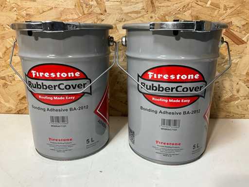 Firestone RobberCover Kleber (2x)