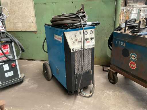 Machine de découpe plasma SAF ZIP 5.0