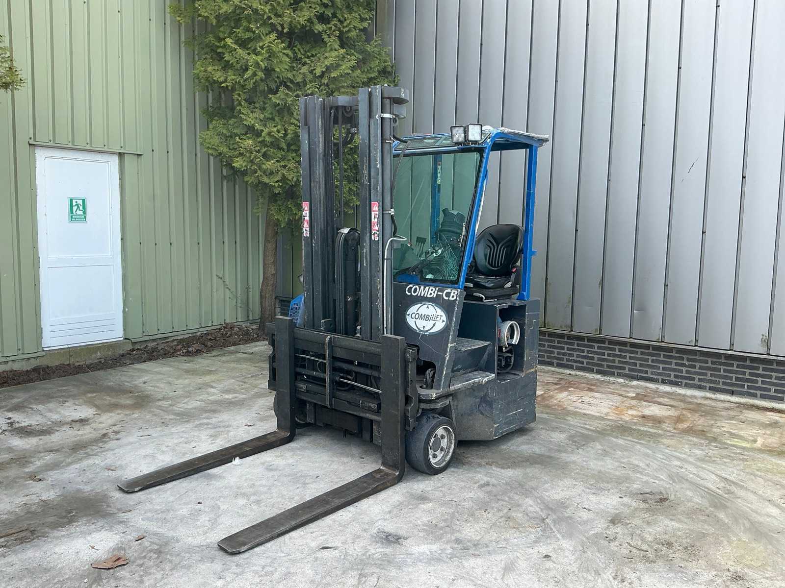 2017 – Combilift – CB3000 – Forklift