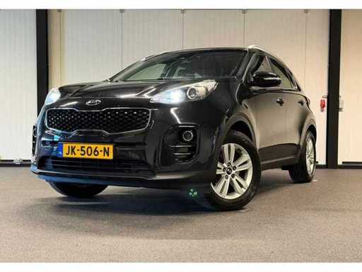Kia - Sportage - 1.6 GDI First Ed. 2016 JK-506-N iaw
