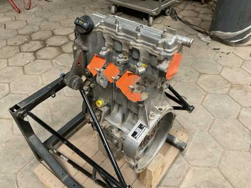 Moteur diesel Smart CDI