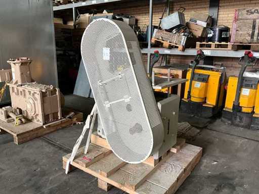 2019 Flender H2SH7 Zahnradreduzierer