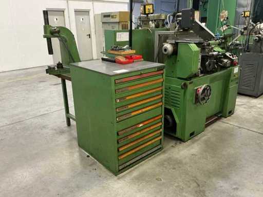 Armoire à outils HAHN+KOLB avec contenu