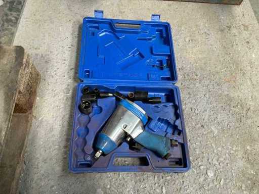 Pneumatische slagmoersleutel