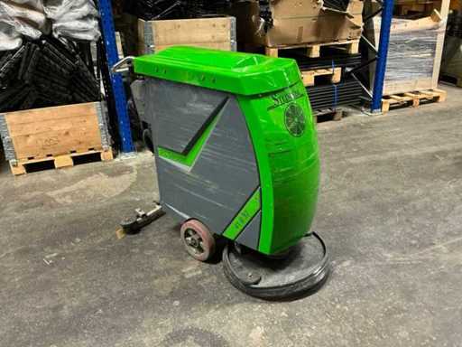 IPC Gansow 41 B57 Vloerreinigingsmachine