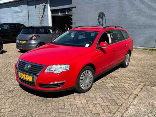 Volkswagen Passat Wariant 1.8 TFSI Comfortline Passenger Car 2008