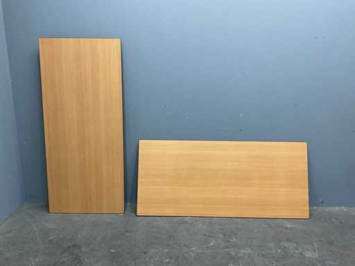 Zerlegter Schreibtisch (2x)