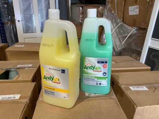 Detergente poliuso Andy (414x)