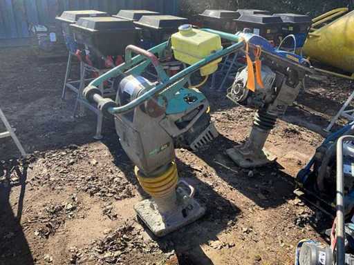 2013 Ammann ACR60 Vibratory Rammer