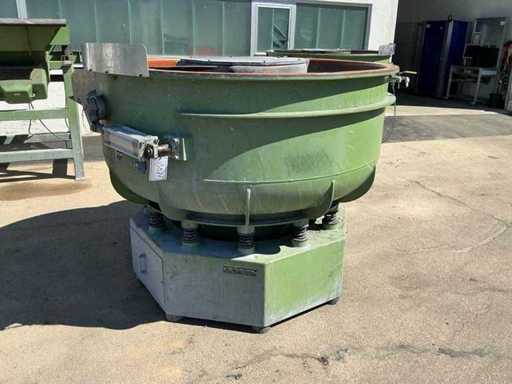 RÖSLER - RM 600 - Mass Grinding Machine