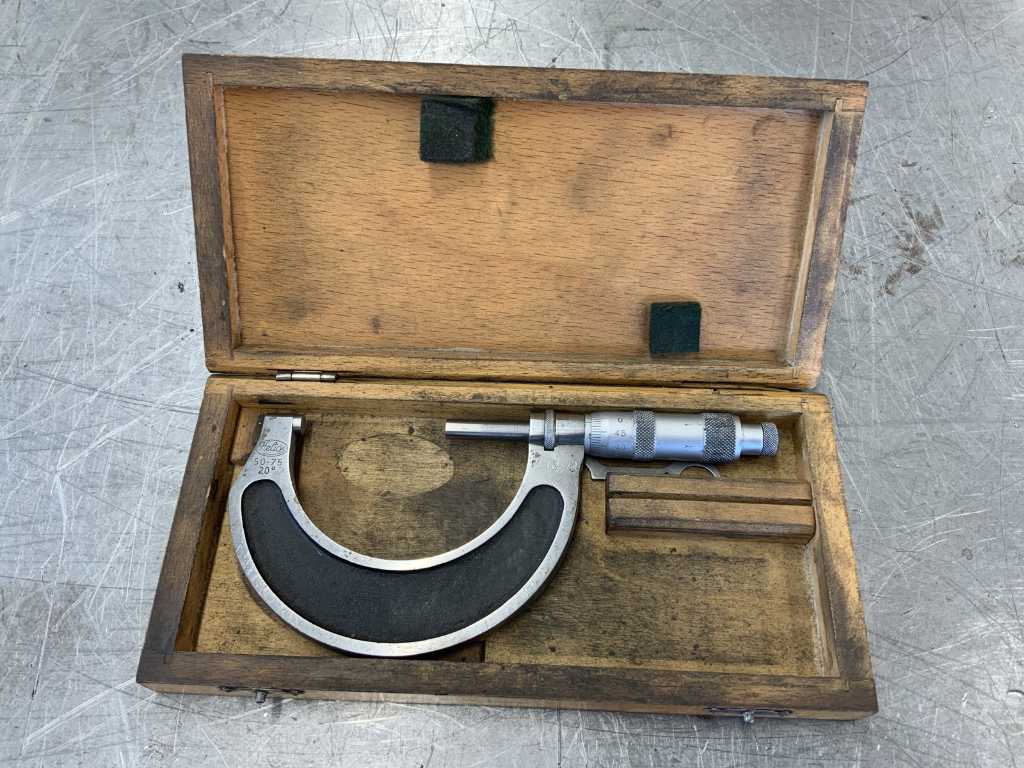 Helios M18-18 Outer micrometer