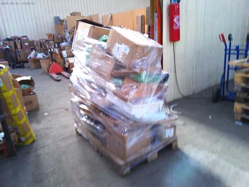 Lot de 80 produits neufs