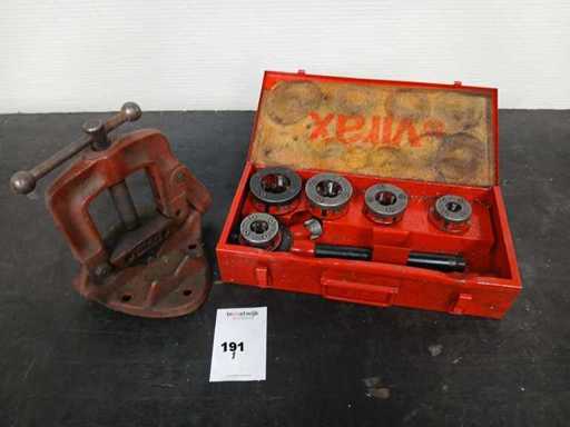 Virax - 1362 - Gewindesatz